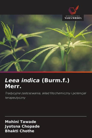 Leea indica (Burm.f.) Merr.