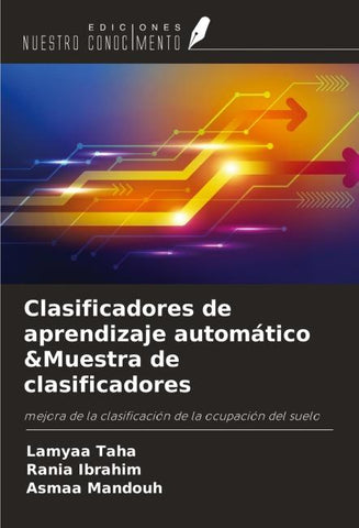 Clasificadores de aprendizaje automático &Muestra de clasificadores