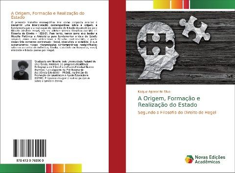 A Origem, Formação e Realização do Estado