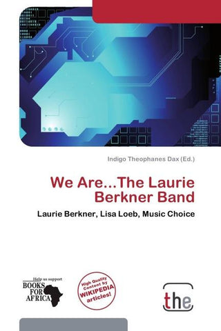 We Are...The Laurie Berkner Band