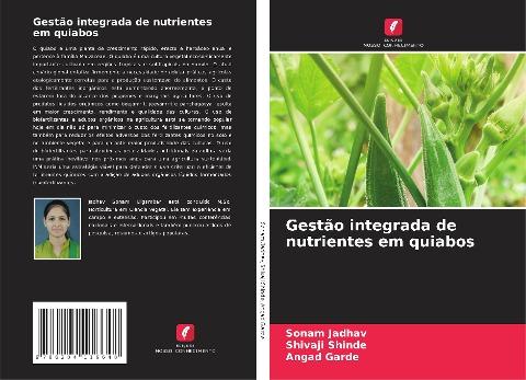 Gestão integrada de nutrientes em quiabos