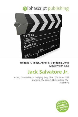 Jack Salvatore Jr.