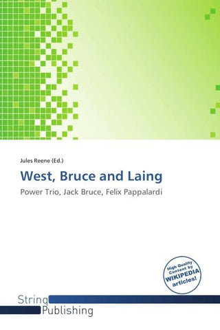 West, Bruce and Laing