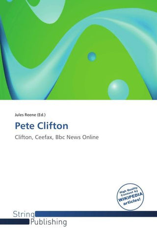 Pete Clifton