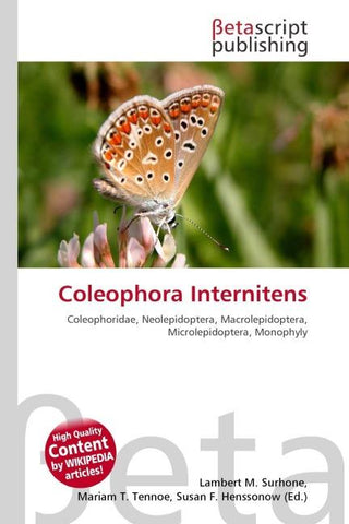 Coleophora Internitens