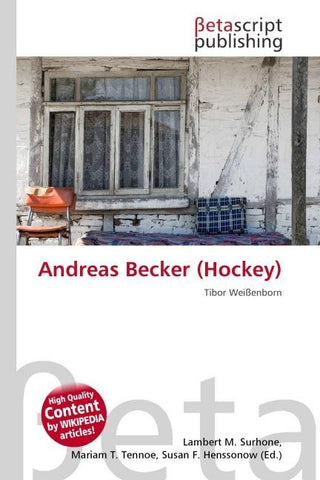 Andreas Becker (Hockey)