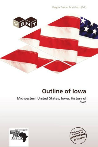 Outline of Iowa
