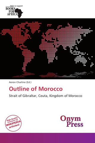 Outline of Morocco