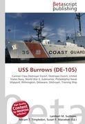 USS Burrows (DE-105)