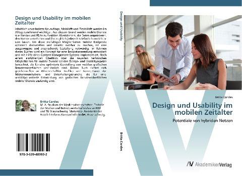 Design und Usability im mobilen Zeitalter