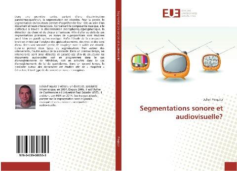 Segmentations sonore et audiovisuelle?