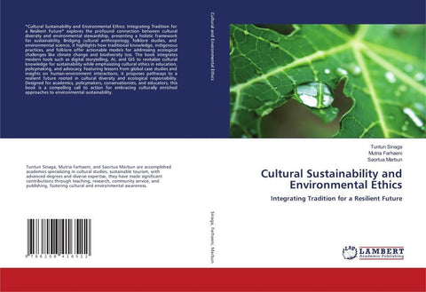 Cultural Sustainability and Environmental Ethics