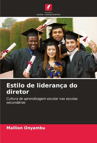 Estilo de liderança do diretor