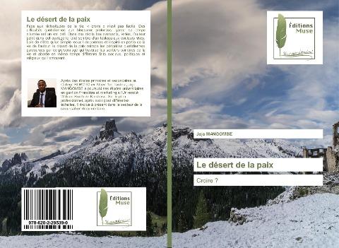 Le désert de la paix