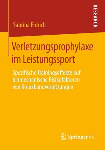 Verletzungsprophylaxe im Leistungssport
