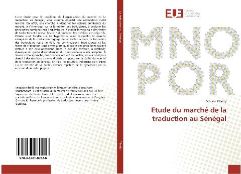 Etude du marché de la traduction au Sénégal