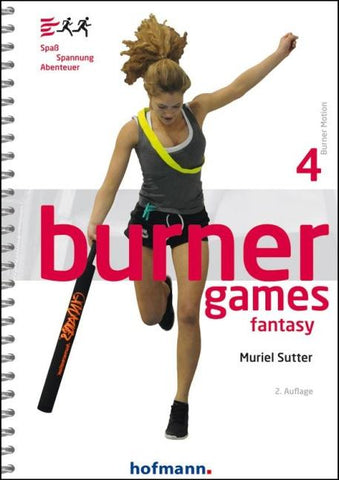 Burner Games Fantasy