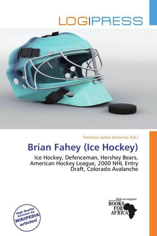 Brian Fahey (Ice Hockey)
