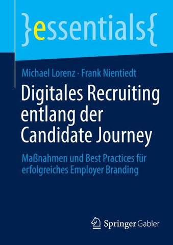 Digitales Recruiting entlang der Candidate Journey