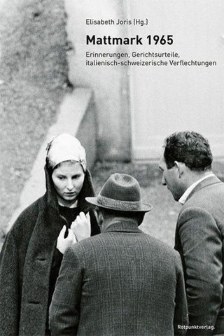 Mattmark 1965