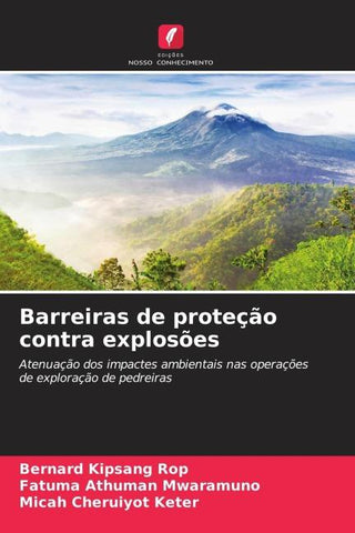 Barreiras de proteção contra explosões