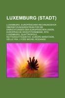 Luxemburg (Stadt)