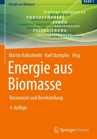 Energie aus Biomasse
