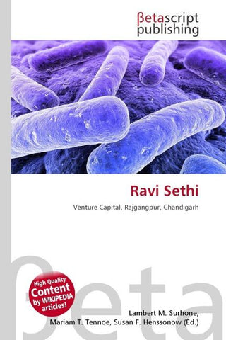 Ravi Sethi