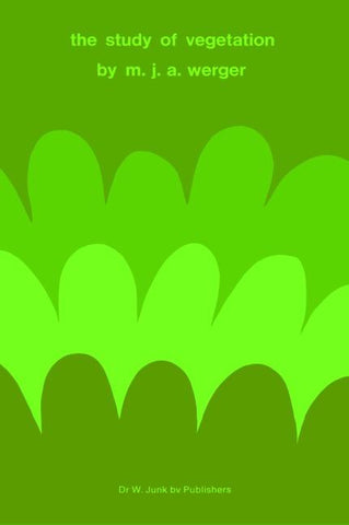 The Study of Vegetation