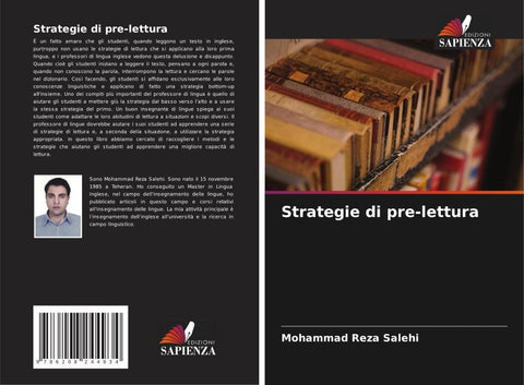 Strategie di pre-lettura