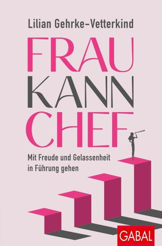 Frau kann Chef