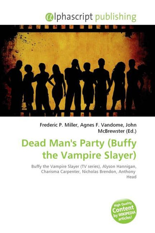 Dead Man's Party (Buffy the Vampire Slayer)