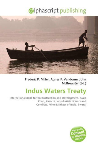 Indus Waters Treaty