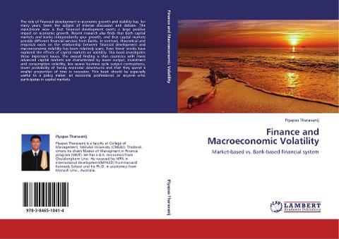 Finance and Macroeconomic Volatility