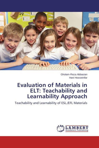 Evaluation of Materials in ELT: Teachability and Learnability Approach