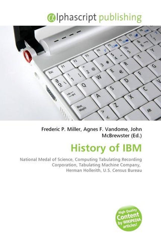 History of IBM
