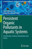 Persistent Organic Pollutants in Aquatic Systems