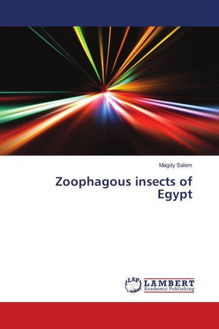 Zoophagous insects of Egypt