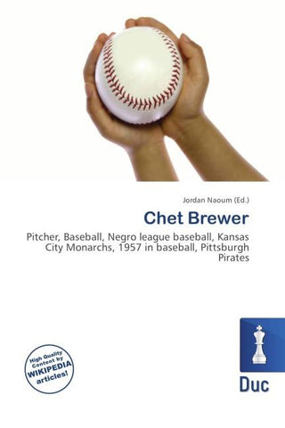 Chet Brewer