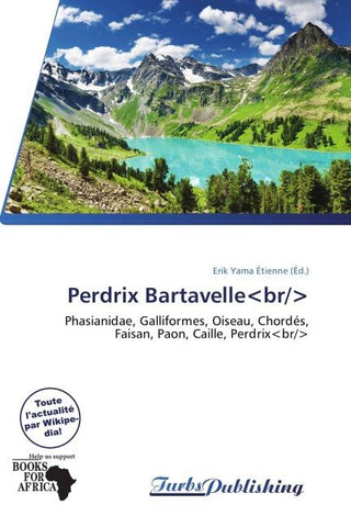 Perdrix Bartavelle