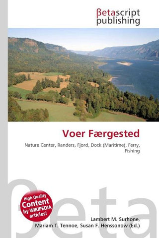 Voer Færgested