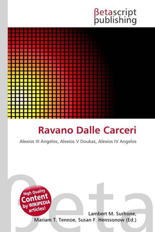 Ravano Dalle Carceri