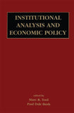 Institutional Analysis and Economic Policy