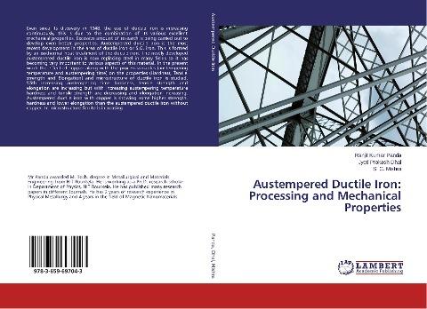 Austempered Ductile Iron: Processing and Mechanical Properties
