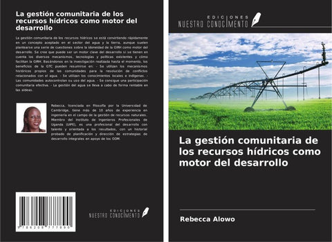 La gestión comunitaria de los recursos hídricos como motor del desarrollo