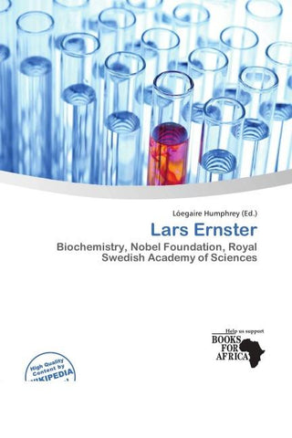 Lars Ernster
