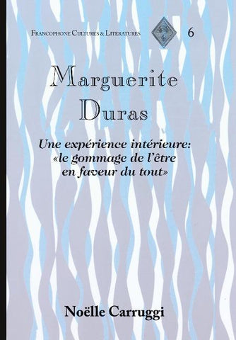 Marguerite Duras