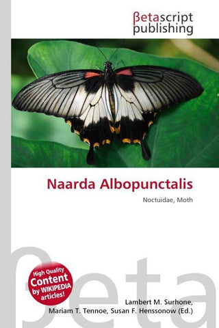 Naarda Albopunctalis