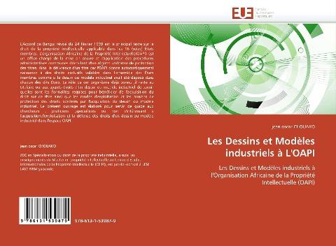 Les Dessins et Modèles industriels à L'OAPI