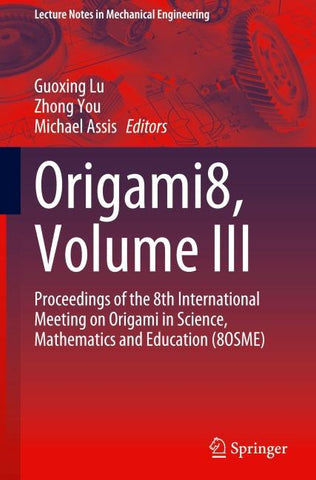 Origami8, Volume III